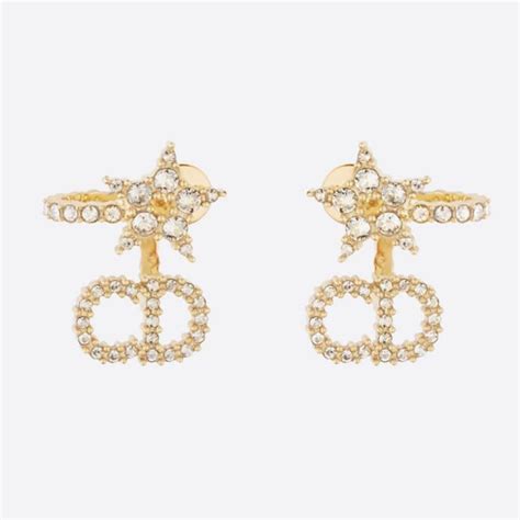 dior j'adior earrings|dior gold finish earrings.